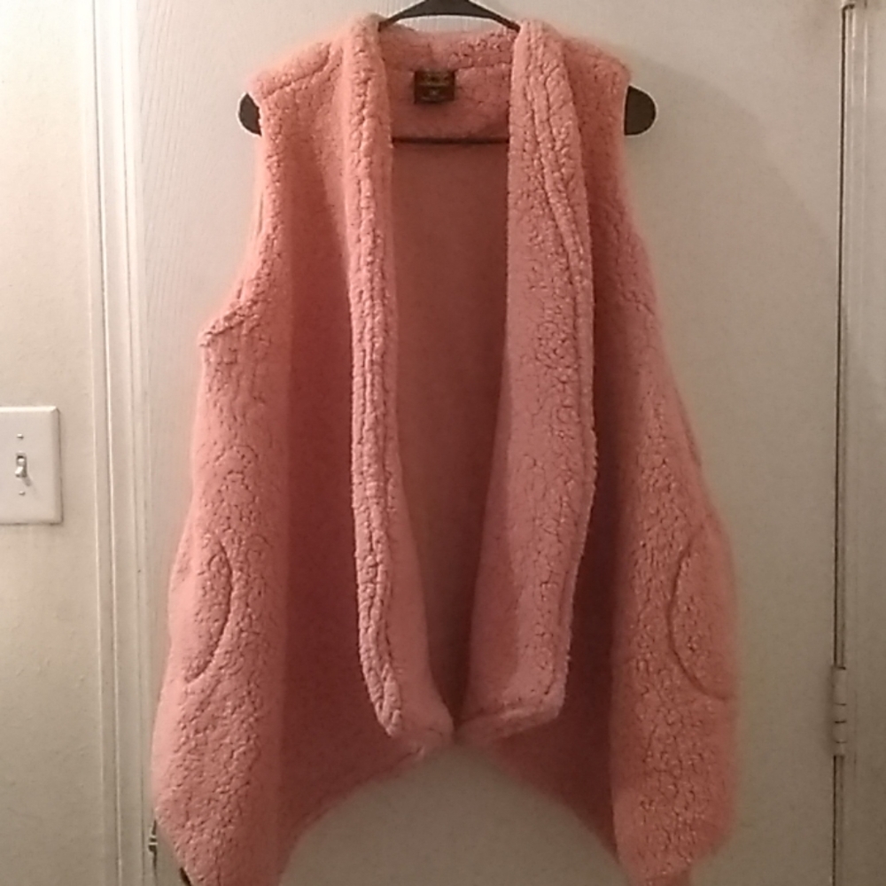 Sherpa Vest